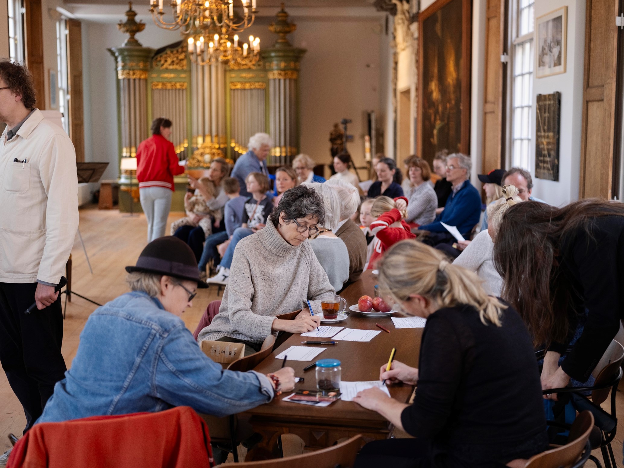 BachBattlevoorconcert